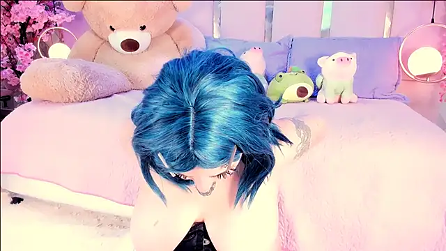 Chat +18 de GiaMoretti1 ao vivo