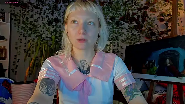 Živý XXX chat tattoo_art_baby