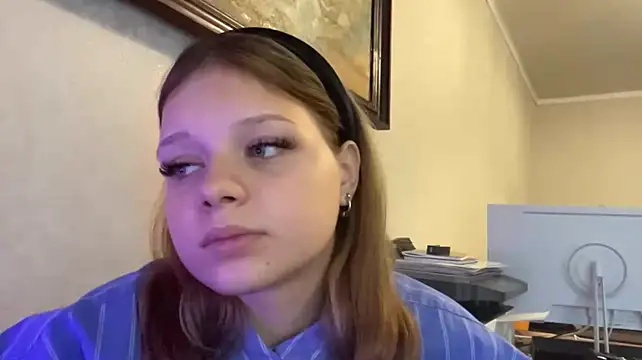 GeoGreta live XXX chat