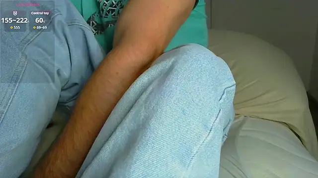 Chat XXX ao vivo de AlexNovakk