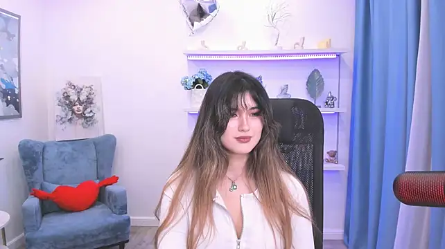 AnneTLi's Live XXX Chat