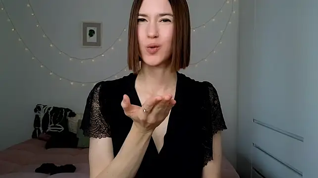 AliciaNewell Chat XXX in diretta