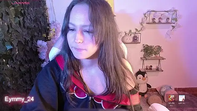 Czat XXX na żywo – Eymmy_24