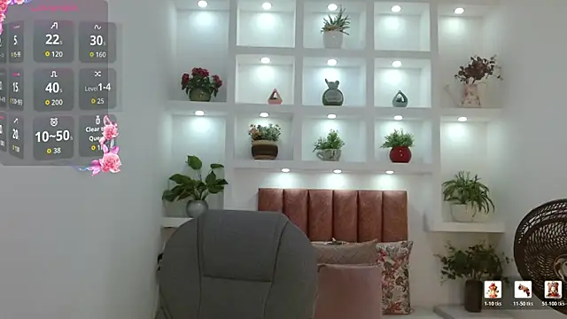 צ'אט XXX בשידור חי של Manuela_giraldo_