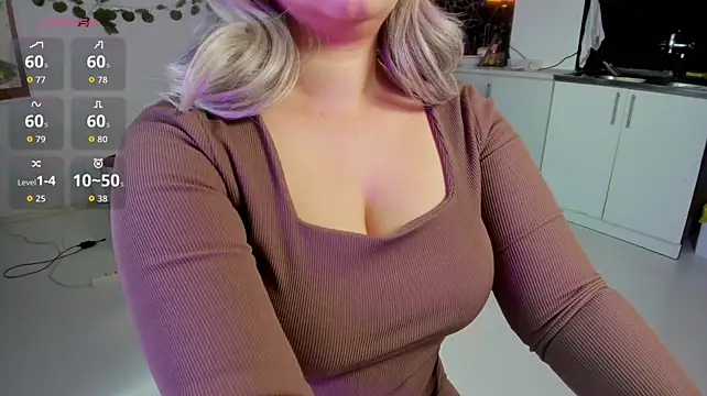 AmiableMuffleGirl Live XXX-Chat