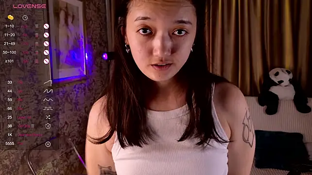 FreyaRaya Adlı Modelin Canlı XXX Sohbeti