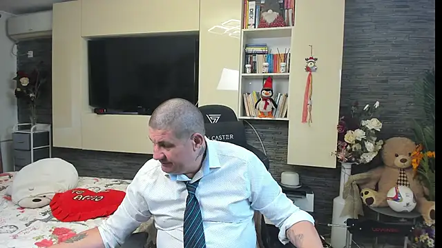SpartacusDaddy48 Chat XXX in diretta
