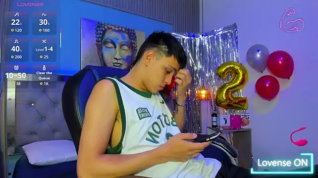 Ethanx18_'s Live XXX Chat