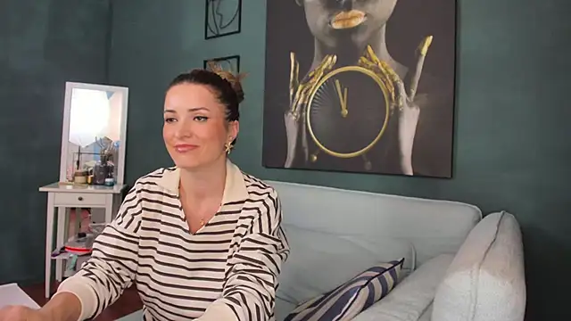 XXX chat uživo modela VanillaBlyss