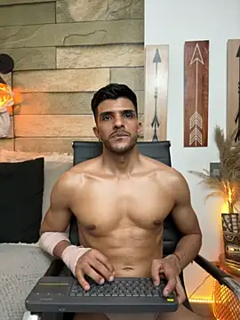 Živý XXX chat anddy_white