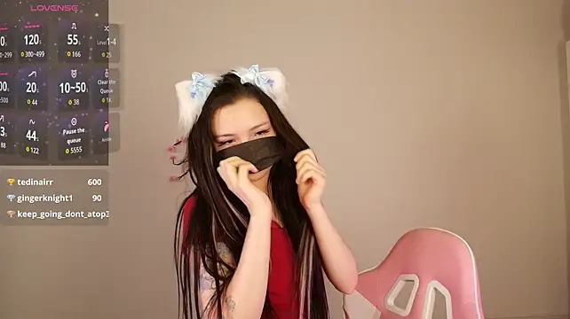 Czat XXX na żywo – akiomei