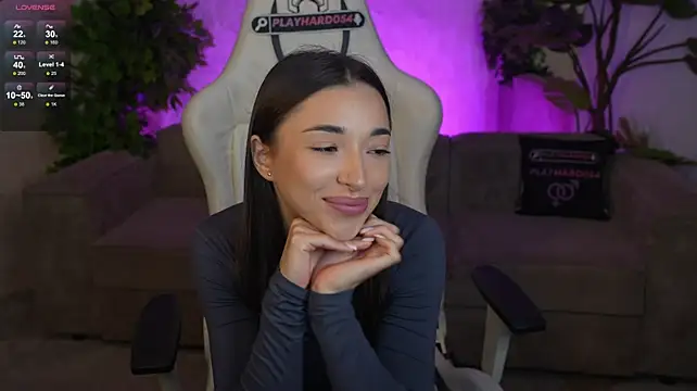 Chat XXX en directo de Jasmine_Flow