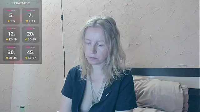 צ'אט XXX בשידור חי של I_AM_MILF