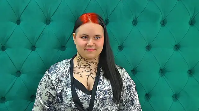 Živý XXX chat DaisyHarts