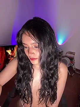 Czat XXX na żywo – salome_polaniiee