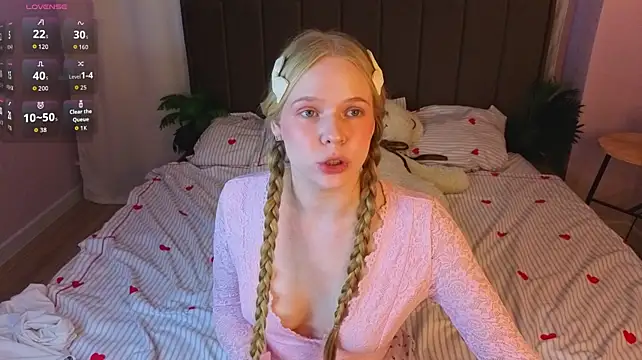 Sweet_Angelll Adlı Modelin Canlı XXX Sohbeti
