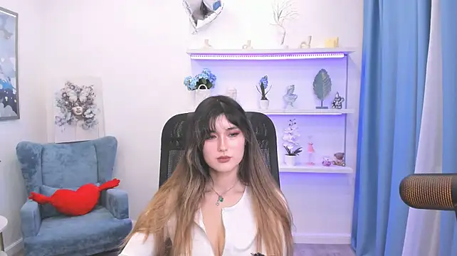 AnneTLi Chat XXX live