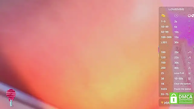 MARIANA_TAY1のライブXXXチャット