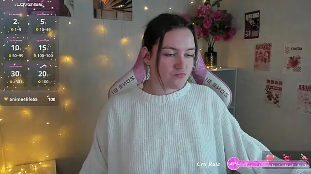 Chat XXX en directo de Secret_goddes
