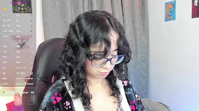 Chat XXX en directo de indra_cam