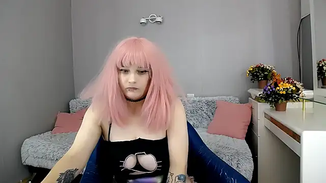 Estheri's Live XXX Chat