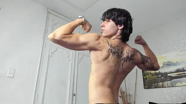 Chatroom XXX en direct de Tyler_durten