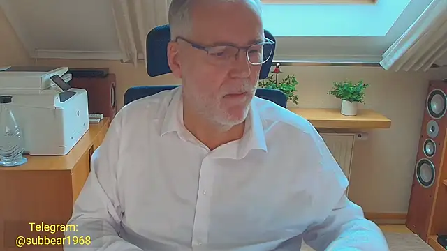 subbear1968 Chat XXX in diretta