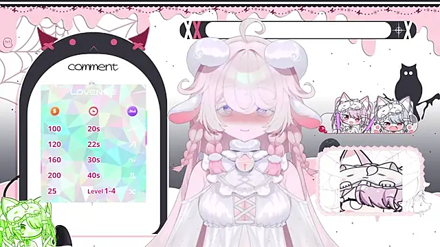 Fatis-Rin-Meow 现场XXX聊天