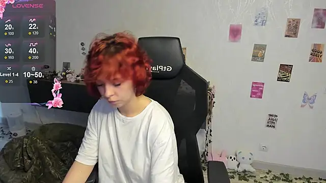แชท XXX สดของ Inferno_kitten