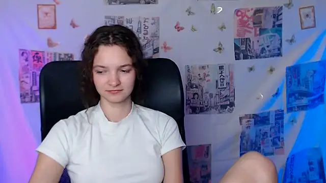 Chat +18 de _SusieSu_ ao vivo