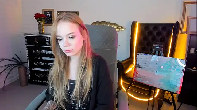 AmyNox XXX чат на живо