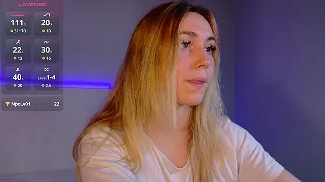 LunaXBaddie's Live XXX Chat