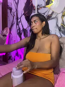 Chat +18 de ALISSA_SMITH_ ao vivo