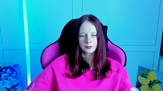 Chat +18 de Skylar_spring ao vivo