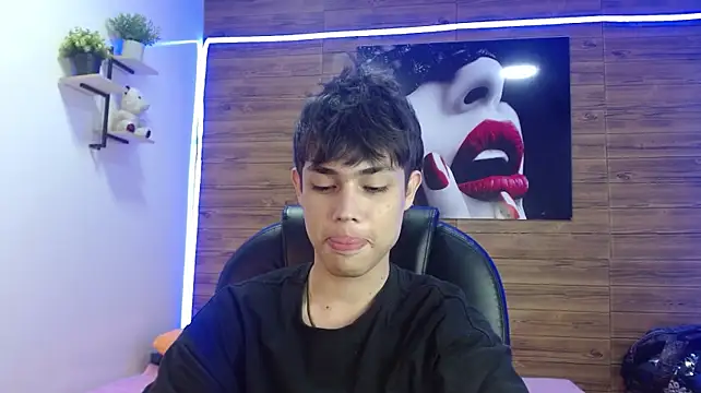 Chat XXX en directo de ivan_cooper