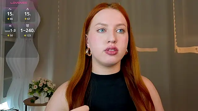 DinaKoenig's Live XXX Chat
