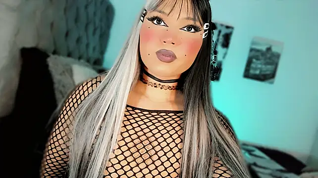 misstreslatin – Live XXX-chat