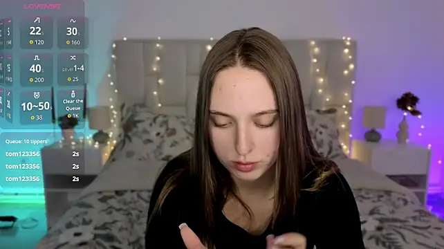 Czat XXX na żywo – Cornelia_kitty