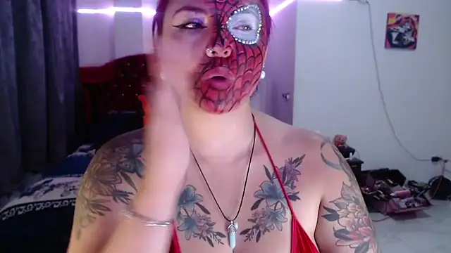 Czat XXX na żywo – black_wiidow