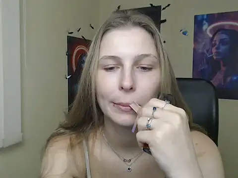 Chat +18 de StrangerGi ao vivo