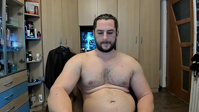 MichaelRagnar_ élő XXX-chatje