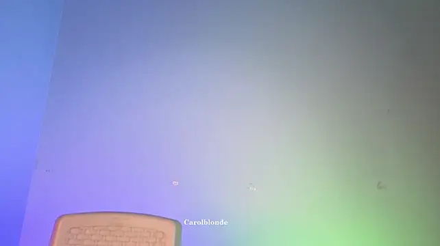 Chat +18 de Carolblonde ao vivo