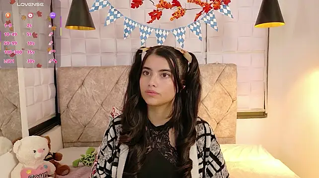 Georgia_Candy Adlı Modelin Canlı XXX Sohbeti