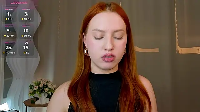 DinaKoenig's Live XXX Chat
