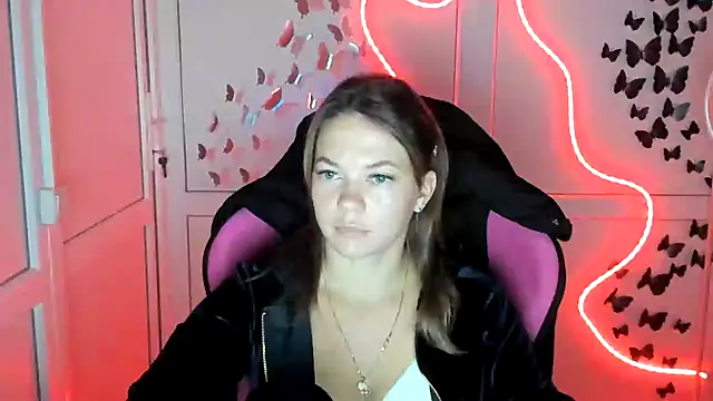 TessaSpring's Live XXX Chat