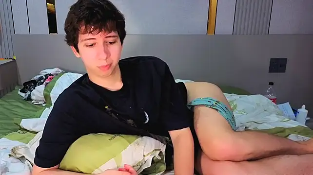 צ'אט XXX בשידור חי של Timothy_Fox