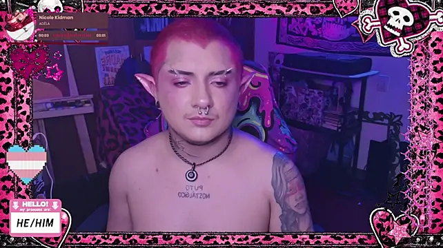 masterkevinftm Chat XXX live