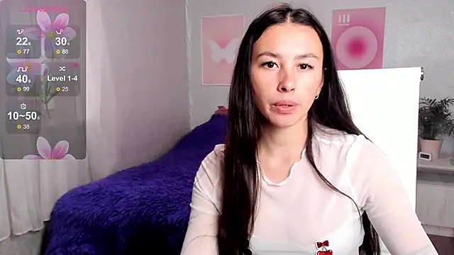 Chat +18 de Geisha_Anna ao vivo
