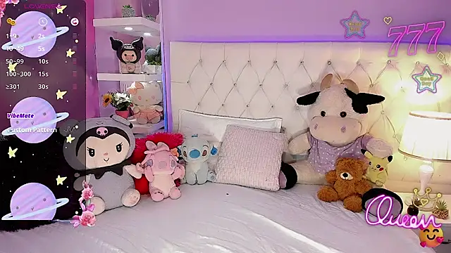 Megaan_Dolll Adlı Modelin Canlı XXX Sohbeti