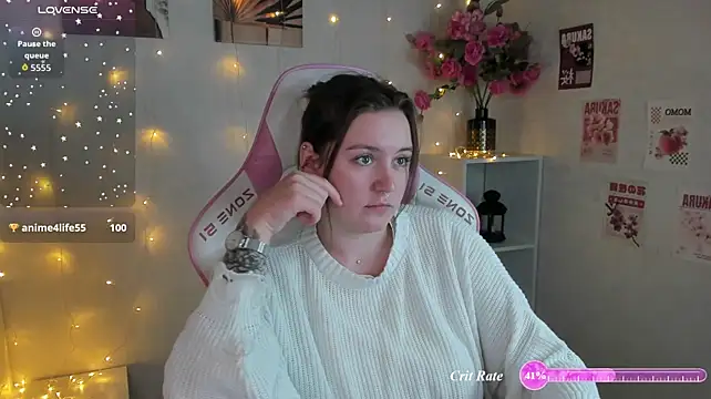 Chatroom XXX en direct de Secret_goddes